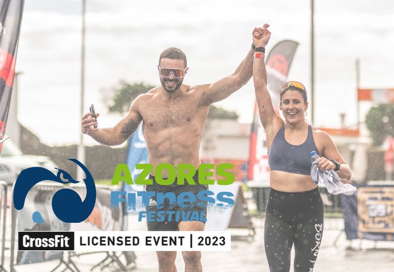 CrossFit® LICENSED EVENT 2023